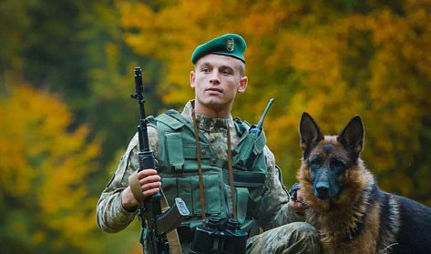 28 мая – День пограничника